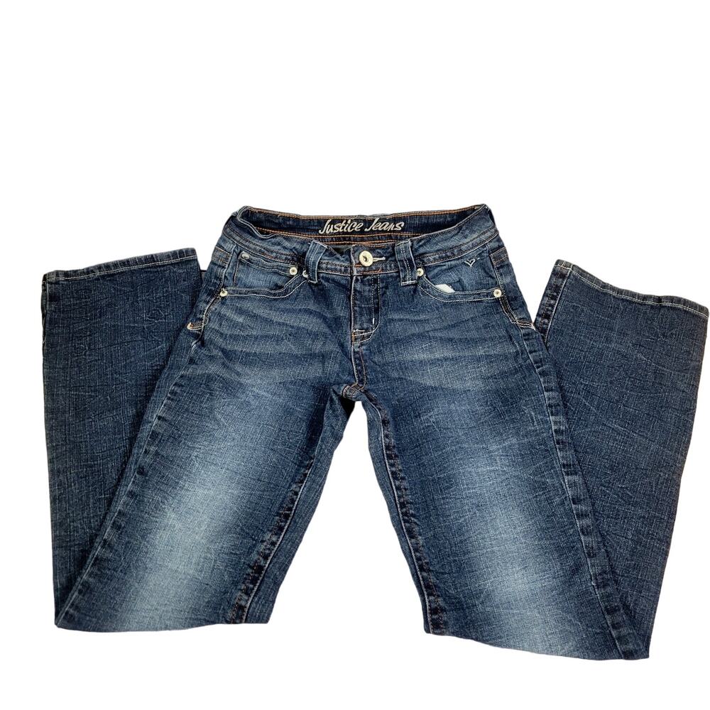 Justice Jeans Girl's‎ Size 14 R